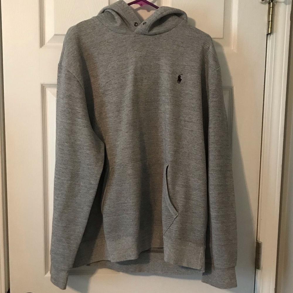 Polo Hoodie